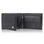 2024 Luxury Classical Men Wallet Multi-functional Coin Purse Pu Leather Wallets For Men