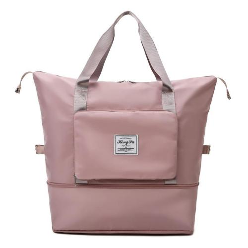 Custom Logo Large Capacity Waterproof Luggage Duffel Bag Gym High Quality sac de voyage pliable Color Foldable Travel Bag