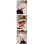 Women Evening Bags Clutch Purse Handbag Champagne Pleated Fabric Wedding Cocktail Party Clutch Bag Ladies