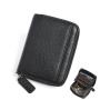Fashionable Women Card Wallet Vegan Leather Coin Purse Wallet Minimalist Ladies Wallet cartera de mujer