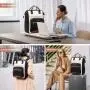 LOVEVOOK wholesale waterproof Business Computer bag large capacity Nurse Teacher College 15.6in laptop travel backpack for women