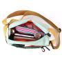CHANGRONG Custom women men recycled polyester fanny pack waist bag