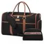 Lovevook 2022 Duffle Bags with Shoes Compartment Wash Pouch Foldable Luxury Carry-Ons Weekender Bags Womens Travel Luggage Bags