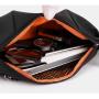ZR450 Hot Selling New Nylon Casual Single Shoulder Crossbody Bag Cell Phone Outdoor Sport Travel  Bag Camouflage Men Chest Bag
