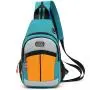 ZR454 Hot Selling New Oxford Casual Single Shoulder Crossbody Bag Cell Phone Outdoor Sport Travel Bag Camouflage Men Chest Bag