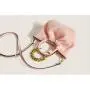 Popular Bag Female 2024 New Cloud Bag Female Folds Senior Sense Crossbody Handbag Explosion Bag