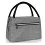 Gelory Reusable Waterproof Tote Lunchbag Women Insulated Cooler Lunch Bag For Office Lady