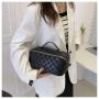 KBW200 Handbag Makeup Bag Female Large Capacity Fashion Senior Sense Portable Travel Cosmetics Storage Bag