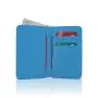 High quality smart wallet leather mens wallet rfid blocking leather wallet for men