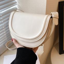 New niche design single shoulder crossbody bag sac tendance 2024