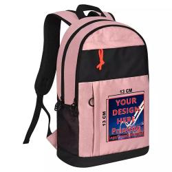 Backpack business casual computer bag small size large capacity business backpack college students male and female bag