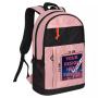 Backpack business casual computer bag small size large capacity business backpack college students male and female bag