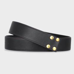 Wholesale genuine leather belt strap men's real leather belt custom men belt strap for men women