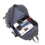 ZWY185 2024 Wholesale Men Women Outdoor Hiking Waterproof Backpack New Nylon Work Travel Luggage Bag Oversize Laptop Backpack