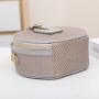 2024 Custom Snake Genuine Leather Round Hand Bag For Retro Women Handbag