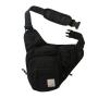 2020 Custom Waterproof Nylon Shoulder Chest Bag Fashion Reflective Unisex Men Women Tactical Chest Rig Bag