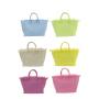 Wholesale Custom Luxury Traveling Ladies Large Zipper Beach Biodegradable Shopping Bags Plain Canvas Tote Bag Fringe Tote Bag