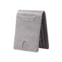 Vegan leather lizard pattern bifold men wallet bifold leather card holder wallet