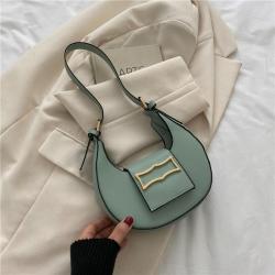 2023 New Arrivals Fashion Trendy Ladies Hand Bags Pu Leather Women's Shoulder Bags