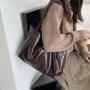 Cheap Bright Vegan Leather Tote Bags Women Handbags Ladies Shoulder Sling Bag Women Big Totes Handbag Wholesale