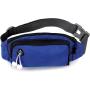 Gelory Fashion Fanny Pack Waterproof Hiking Running Belt Bag With Headphone Jack Waist Pack