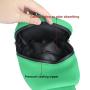 Blue Smell Proof Cross Body Bag Accessories Smell Proof Chest Bag Back Pack