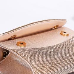 New fashion diamond pearl banquet wedding Clutch dinner bags ladies rhinestone evening bag for women