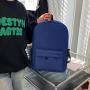 KBW613 Fashion Shoulder Backpack Travel Bag Oxford Simple Solid Color Laptop Computer Bag High Quality School Bag Custom Logo