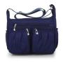 New Style 2024 Custom Logo Multifunctional Outdoor Sports Wear Proof Nylon Travel Bag Classics Ladies Crossbody bags
