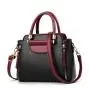 Manufacturer Women Vintage Soft bucket bag  pu Leather Handbag for ladies