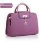 2023 New Fashion Women's Bag Korean Version Fresh PU Lock Buckle One Shoulder Crossbody Bag Fashion Lady Bag