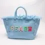 Usa Warehouse Free Shipping Wholesale Personalized Large Canvas Fringe Hand Bag Women 2022 Trendy Handbags Tote Bag with Pockets