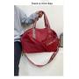 HR208 Fashion Fitness Sport Bag New Oxford Travel Bag Dry and Wet Separation Independent Shoe Warehouse Single Shoulder Yoga Bag