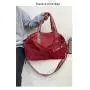 HR208 Fashion Fitness Sport Bag New Oxford Travel Bag Dry and Wet Separation Independent Shoe Warehouse Single Shoulder Yoga Bag