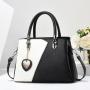 2024 Newest Leather Ladies Designer Fashion Good Quality Handbags Luxury Shinning Shoulder Bags Women's Tote Bags For Women