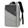 Custom Business Waterproof School Laptop Bags Pack Supplier USB Charging Travel Mochilas Women Men Smart Travel backpack For Men