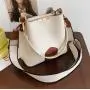 New Design Canvas Tote Bag Plain Pu Leather Handbags Bags Briefcase Satchel Laptop Sac A Main Femme Leather Crossbody Bags