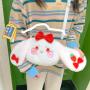 wholesale women handbags Rabbit Cute Backpack Soft Pendant Small Doll Bag Bolsos De Mujer Crossbody Bag With Zipper