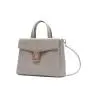 Hot selling Cross Body Purses Pure Colorbags Women Handbags Luxury Shoulder Buckle Crossbody Bag Styling Bags