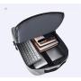ZR791 Backpack Laptop Bag Oxford Waterproof Fabric USB Charge 14 inches Large High Quality Zipper Backpack Business Schoolbag