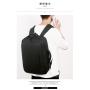 Custom Large-Capacity Multifunctional Men's Travel Backpack Waterproof Business Commuting Expansion Computer Laptop Bag