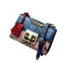 New Arrival Embossed Snake Skin Pattern Fashion Leather Classic Trendy Designer Crossbody Lady Handbag Shoulder Bags
