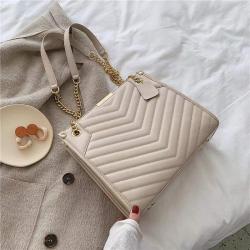 New Style Bolsos De Mujer Embroidery Hand Bags Ladies Elegant Luxury Purse Shoulder Bag For Women