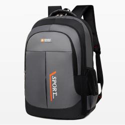 ZR935 New Fashion Backpack Laptop Bag Waterproof Oxford Men's Backpack University Student Schoolbag Campus Travel Outdoor