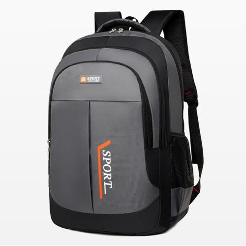 ZR935 New Fashion Backpack Laptop Bag Waterproof Oxford Men's Backpack University Student Schoolbag Campus Travel Outdoor