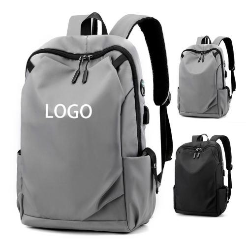 BSCI Factory Men's Casual Waterproof Travel Bag Daily Use Comfortable Commuting Carry on Laptop Backpack