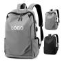 BSCI Factory Men's Casual Waterproof Travel Bag Daily Use Comfortable Commuting Carry on Laptop Backpack