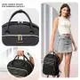 Custom Available Waterproof Nylon College School Laptop Backpack with USB Laptop Fashion Bag Backpack for Women Girls
