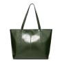 Custom Large capacity Wholesale Classic Trendy Big Tote Bag Lady Handbag Shopping Bag Women Sling Bag Lady Brown Purses