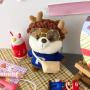 Hot Sale New Cartoon Animal Anime Toys Plush Toys Custom Stuffed Animals Plushies Make Your Own Movie Mascot Derivative Plush